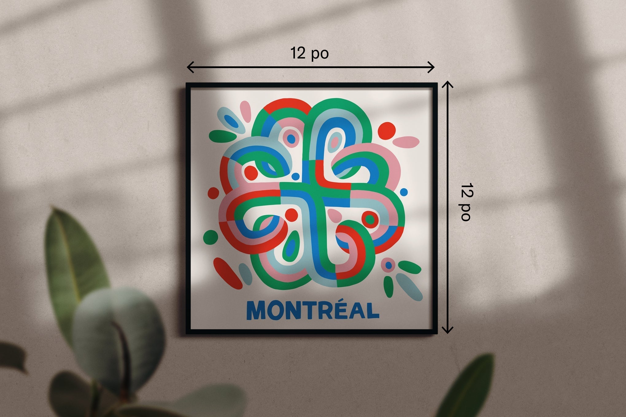 Montréal par Cybèle 