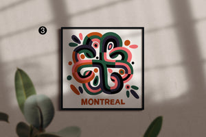 Montréal par Cybèle 